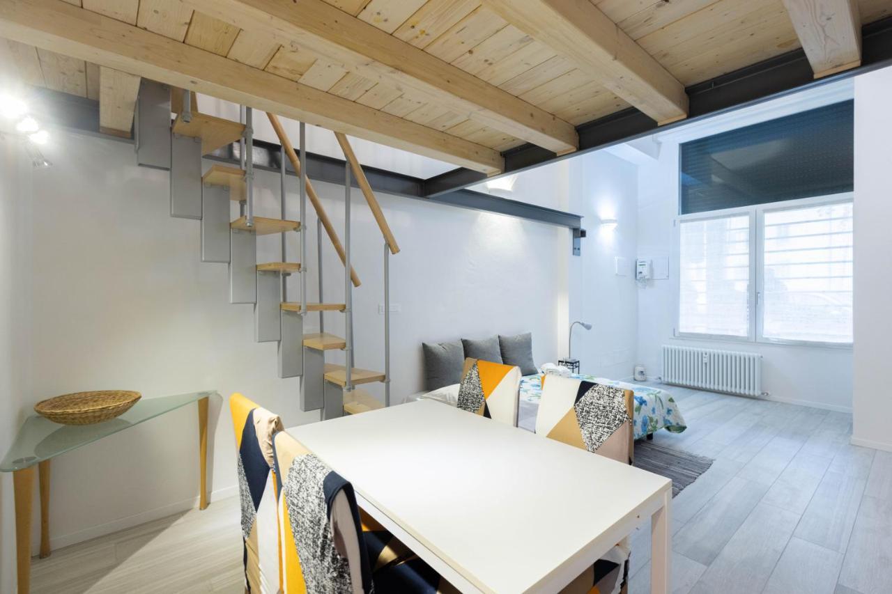 Ferienwohnung Andreini, Bologna Exterior foto